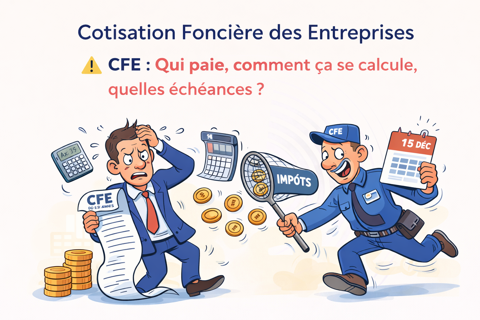 CFE 2025 : ce que les entrepreneurs doivent vraiment savoir